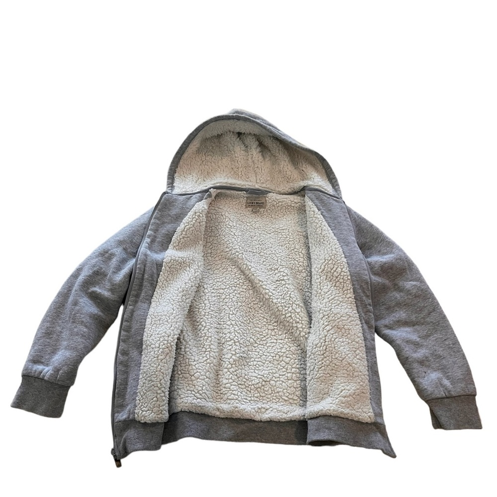 Luckyville Bulldog Zip Up Jacket